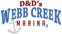 Logo Webbcreek Marina